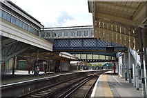 TQ4109 : Lewes Station by N Chadwick