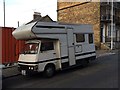 Vintage 1979 Datsun Camper Van, Bellevue Road, Ramsgate