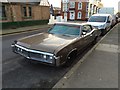 Vintage 1969 Buick LeSabre, Bellevue Road, Ramsgate