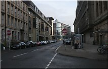 NS5765 : Berkeley Street, Charing Cross by Richard Sutcliffe