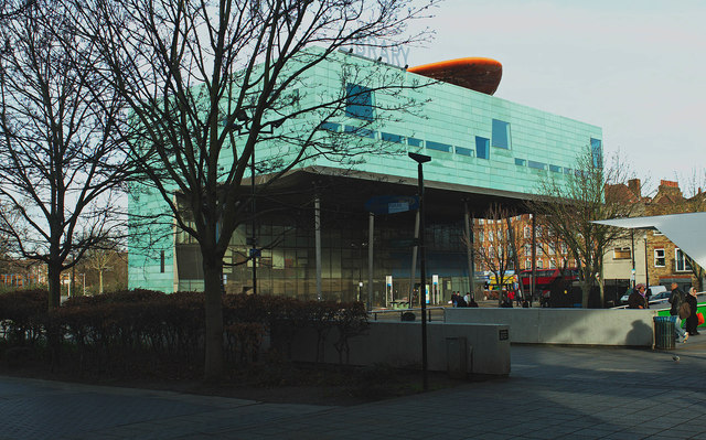 Peckham Library