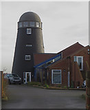 TA0609 : Mill Farm, Barnetby le Wold by Paul Harrop