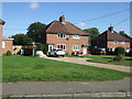 Houses on Westhorpe Road