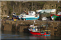 The harbour, Portreath