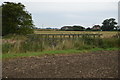 Footbridge, Clobsden Sewer