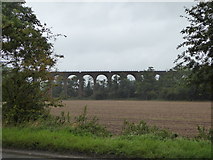 SO7038 : Railway Viaduct, Ledbury by Eirian Evans