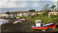 The harbour, Hayle