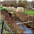 Bridge over  Nailsworth Stream, Nailsworth