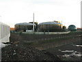 NT3270 : Millerhill food waste treatment plant by M J Richardson