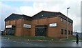 Business units on Milnrow Road