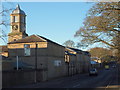 Berry Hill Lane, Mansfield, Notts.