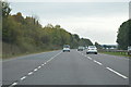 A10, southbound