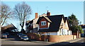 West Hill Drive Vicinity, Mansfield, Notts.