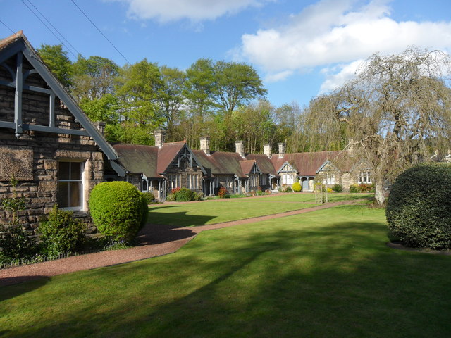 Armstrong Cottages