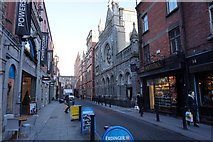 O1533 : Clarendon Street, Dublin by Ian S