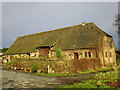 Nether Hall Barn