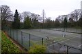 The Hollies Tennis Courts