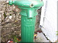 Water Hydrant, Llanstephan