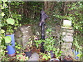 Old Water Pump, Llanybri