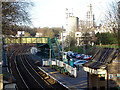 Chirk railway station