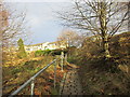 Path up to Kirkstone Avenue