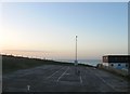 Marine Cliffs Car Park, Rottingdean