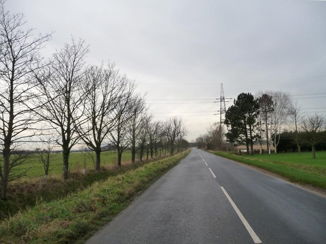 Hirst Road at Greenacres