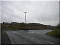 Bus turning circle, Pemberton Road, Airedale