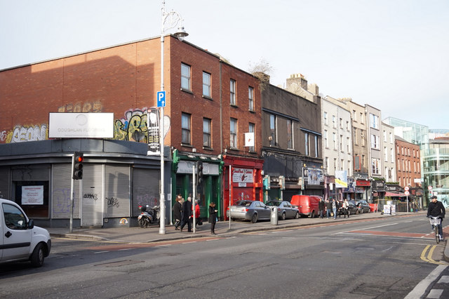 Aungier Street, Dublin