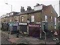 Closed shops on Killinghall Road