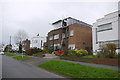 Art Deco Houses Elmbridge Avenue (2)