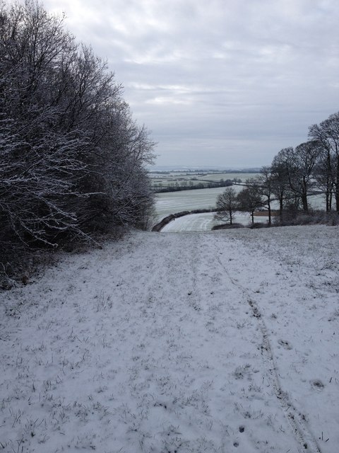 From West Leake Hills © Dave Thompson :: Geograph Britain and Ireland