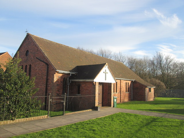 St Luke's Church, Langold © John Slater :: Geograph Britain and Ireland