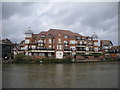 Riverside development, Eton