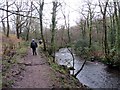 Llwybr Afon Clydach Path