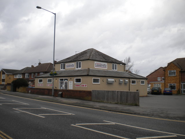 Wash Windsor Laundrette, Dedworth © Richard Vince cc-by-sa/2.0 ...