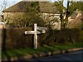 Fingerpost, Main Road, Thistleton