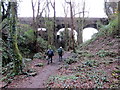 Pont Reilffordd / Railway Bridge