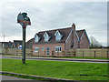 Copford village sign