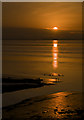 TA0325 : Hessle Haven sunrise by Paul Harrop