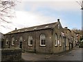 Holmfirth Methodist church