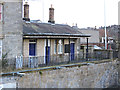 Markinch railway station