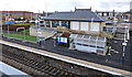 Markinch railway station