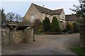 ST9191 : Barn conversion in Long Newnton by Philip Halling