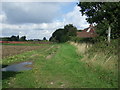 Footpath to Long Green