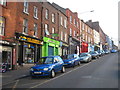 O0875 : Shops in Peter Street Drogheda by Rod Allday