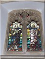 SU5574 : Inside SS Peter & Paul, Yattendon(v) by Basher Eyre