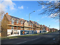 New Housing along the A4