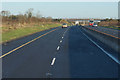 S6766 : The M9 northbound towards junction 6 by Ian S