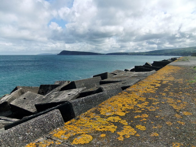 North breakwater, Fishguard harbour (5)